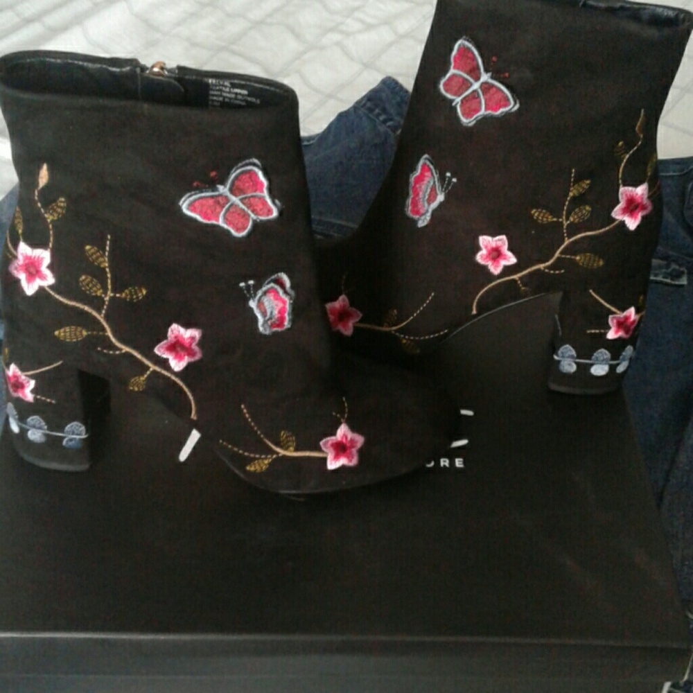 New booties